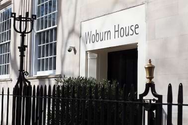 Woburn House