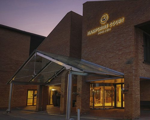Hampshire Court Hotel & Spa