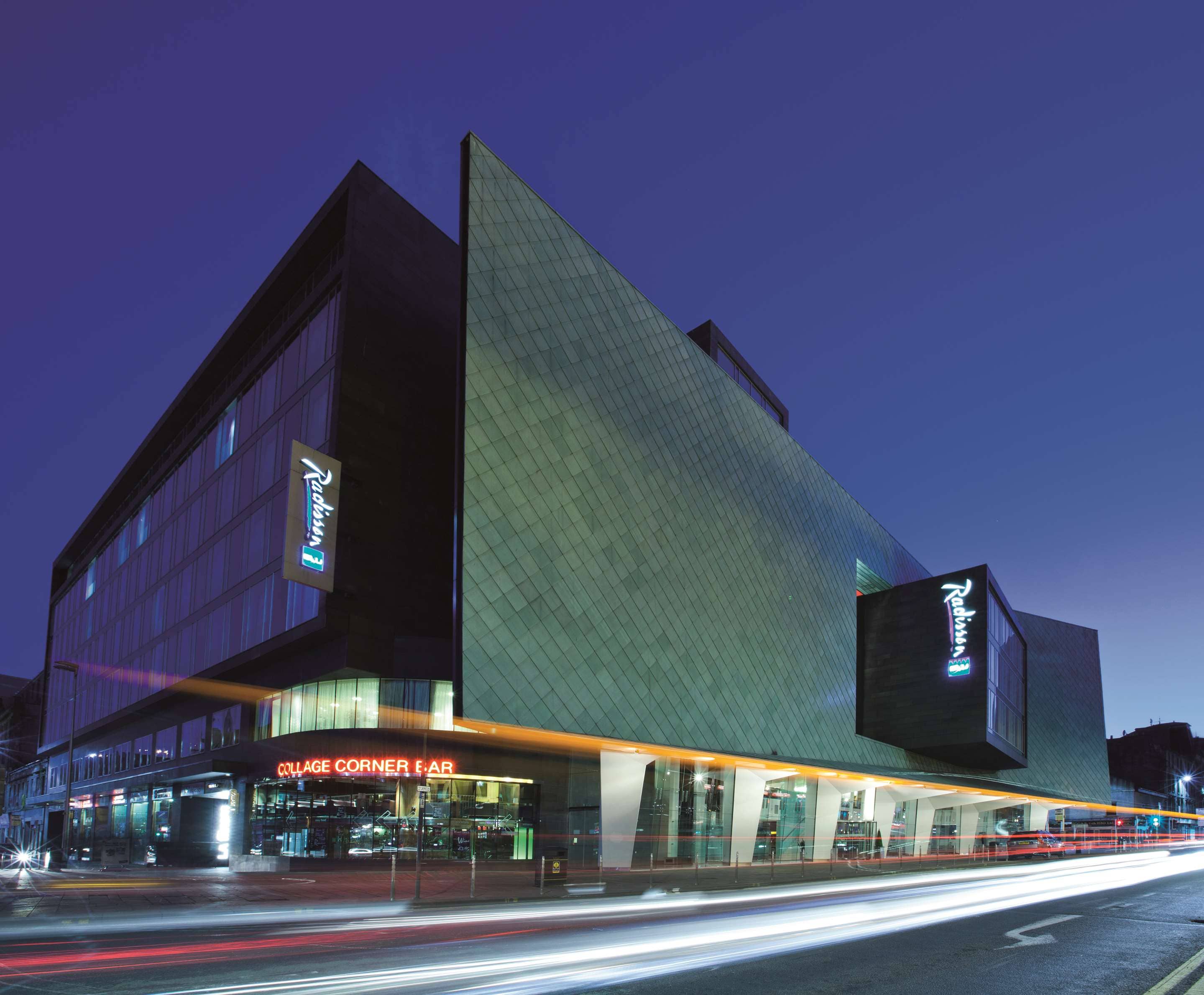Radisson Blu Hotel, Glasgow