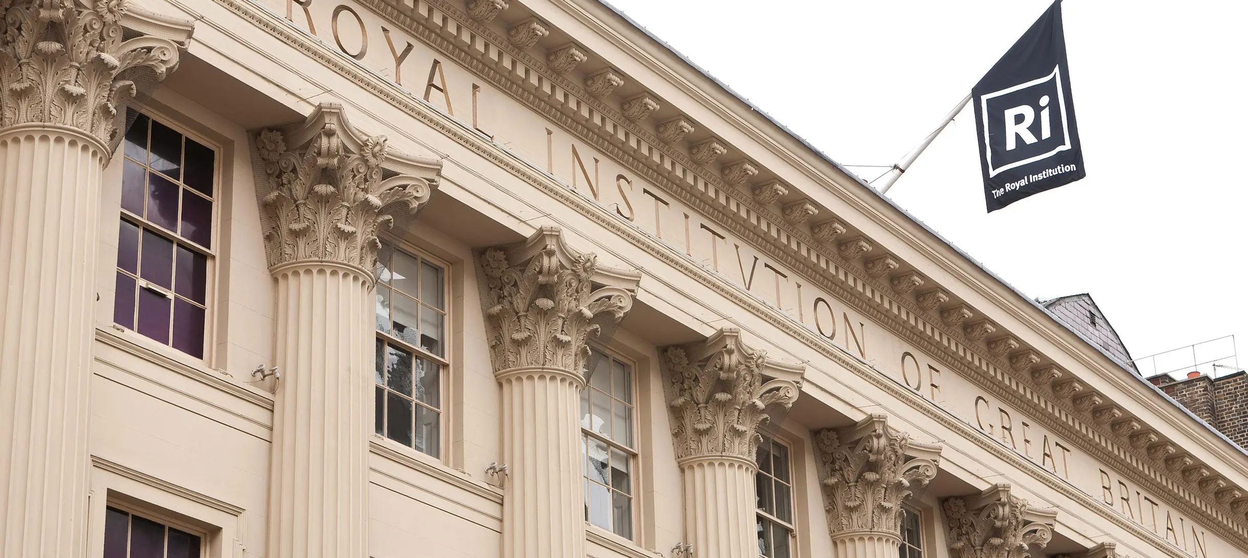 The Royal Institution of Great Britain