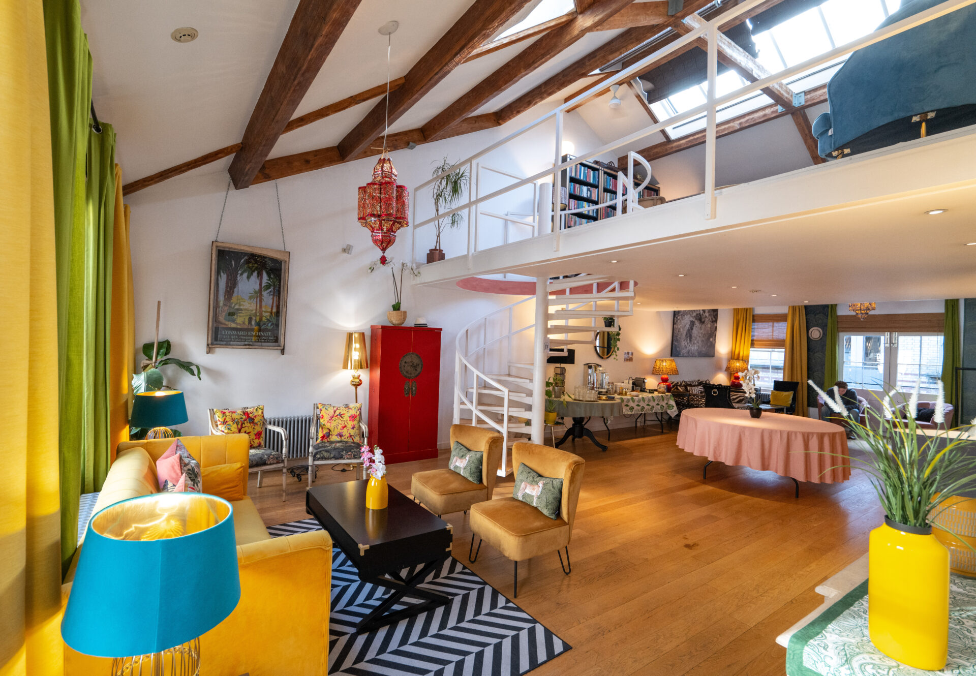 Lumiere London – Shoreditch Lofts