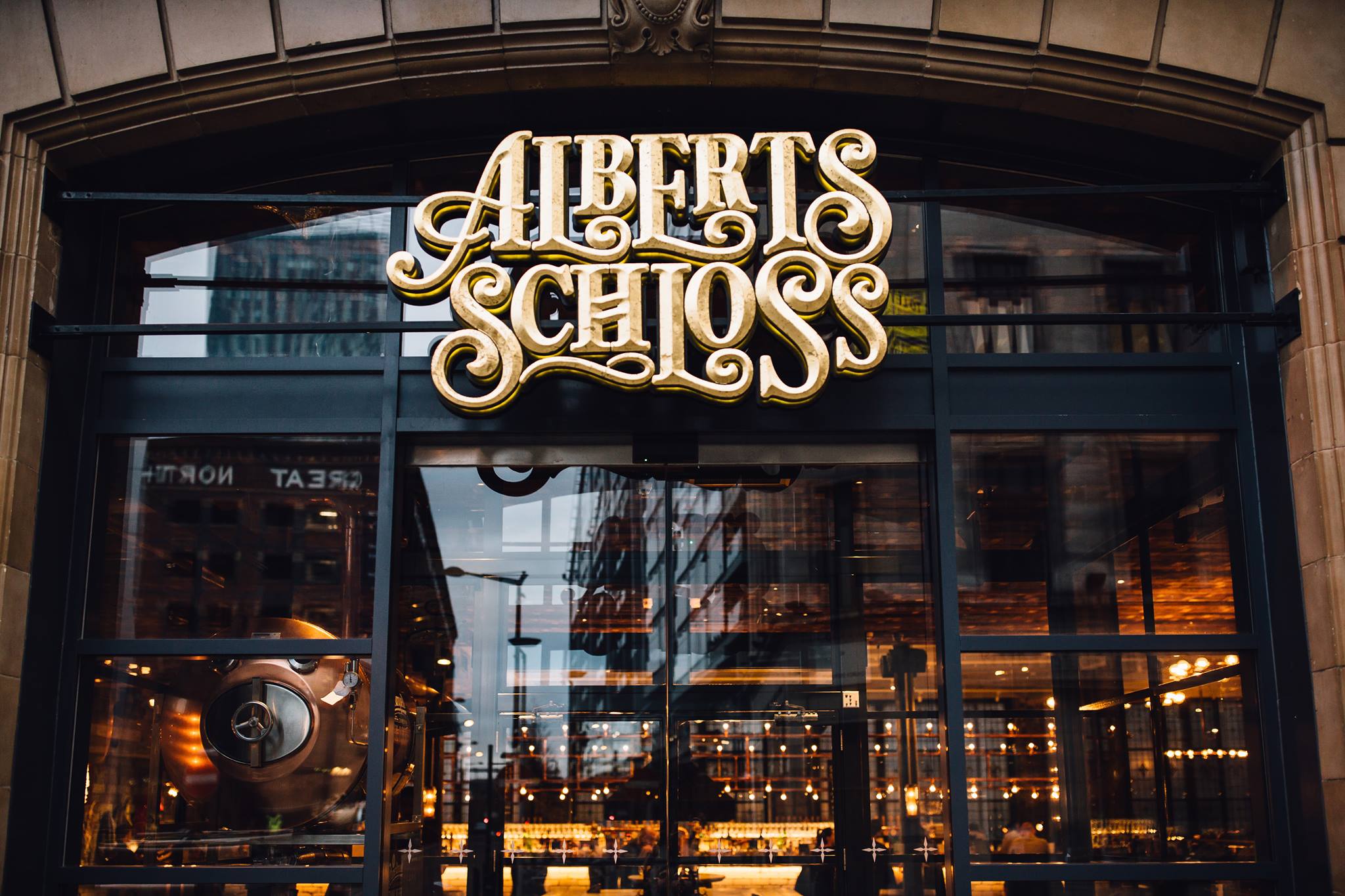 Albert Schloss