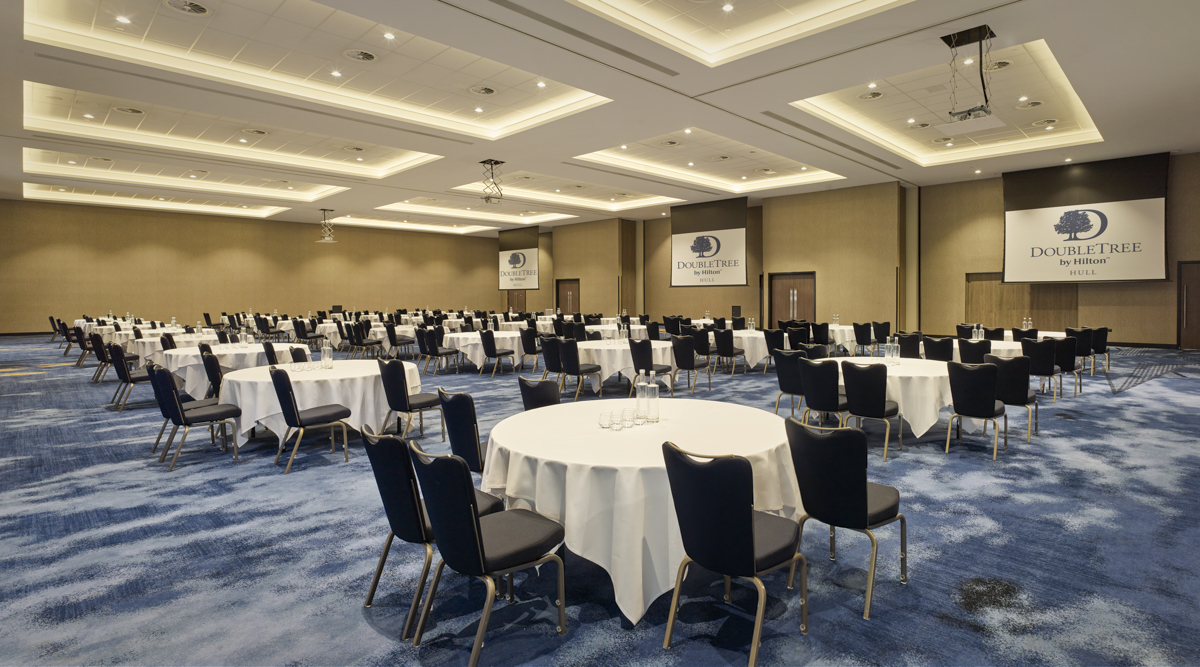 DoubleTree by Hilton Hull
