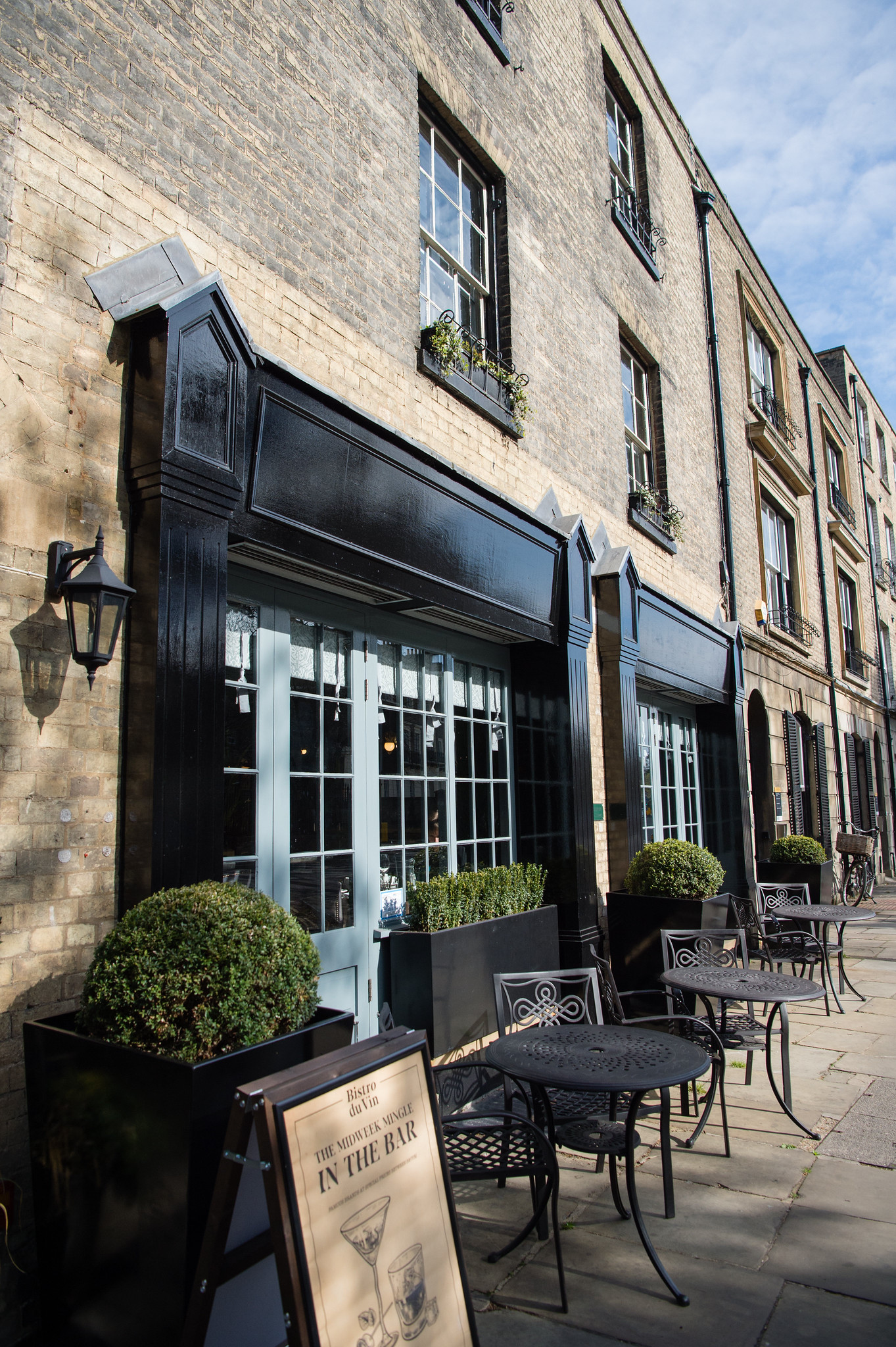 Hotel du Vin Cambridge