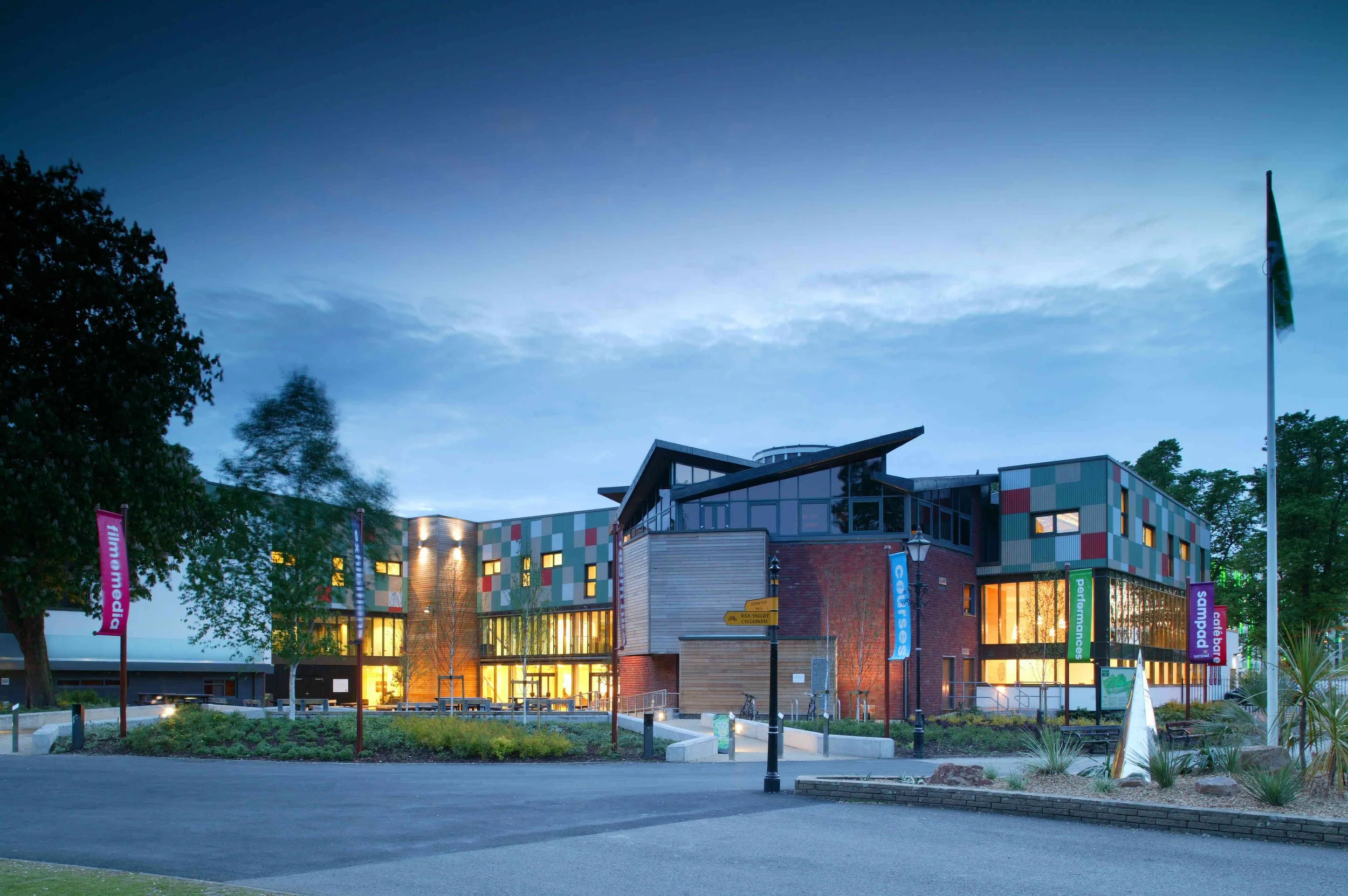 Midlands Arts Centre