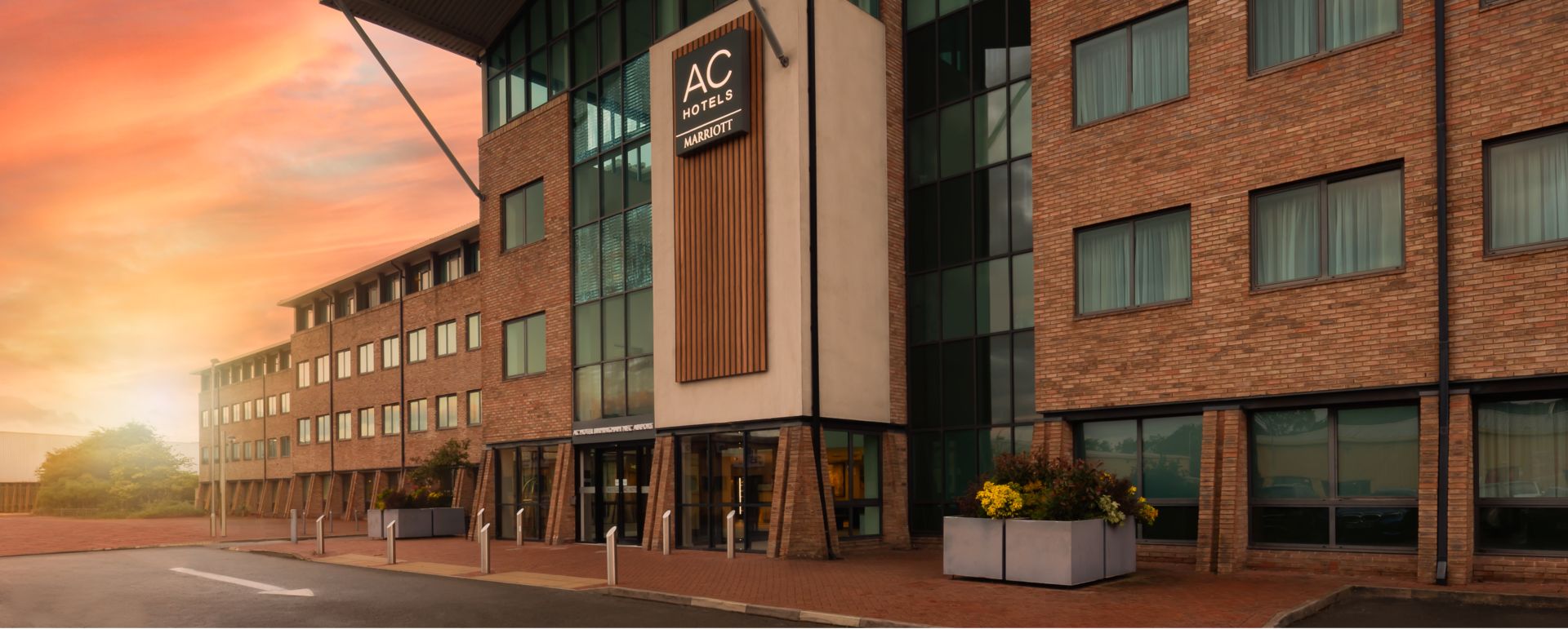 AC Hotel Birmingham NEC and Airport