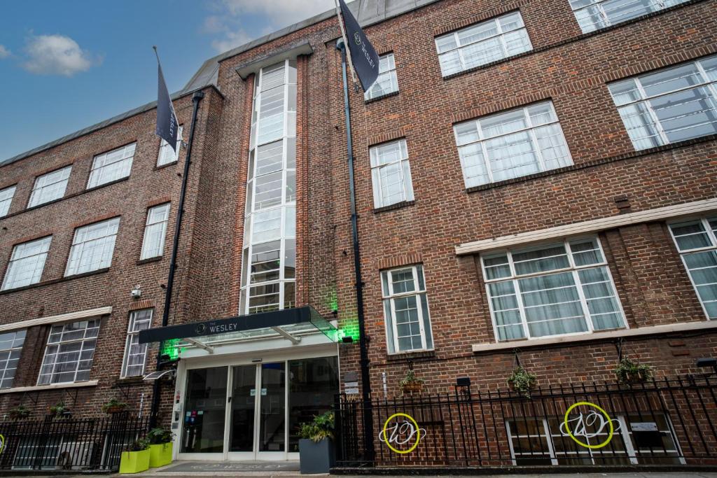 The Wesley Hotel & Conference Venue