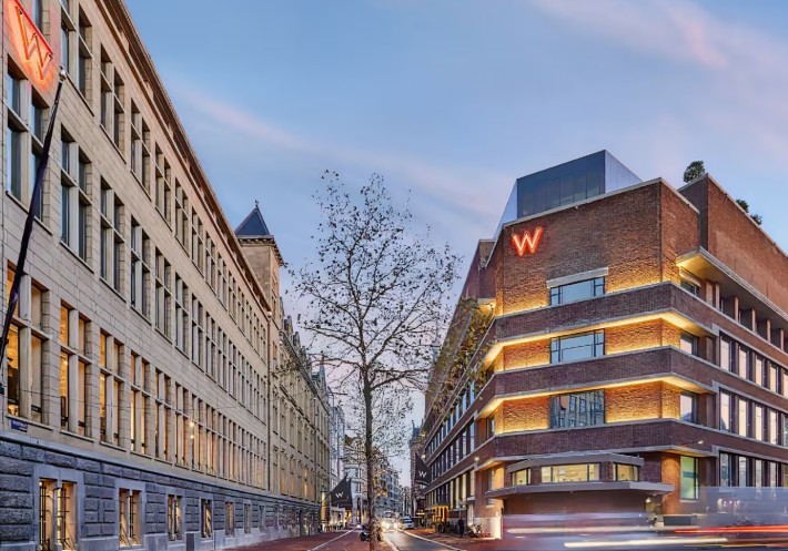 W Amsterdam