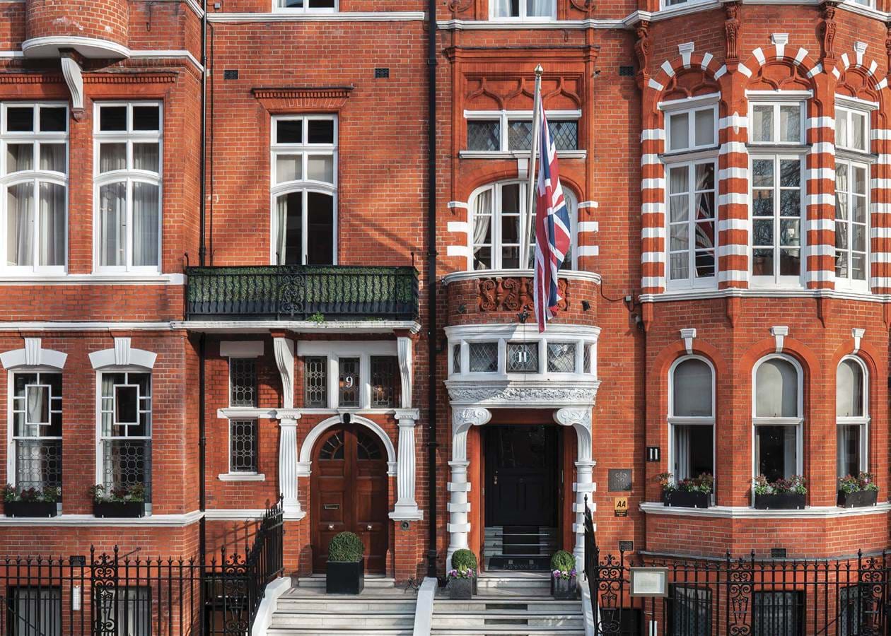 11 Cadogan Gardens