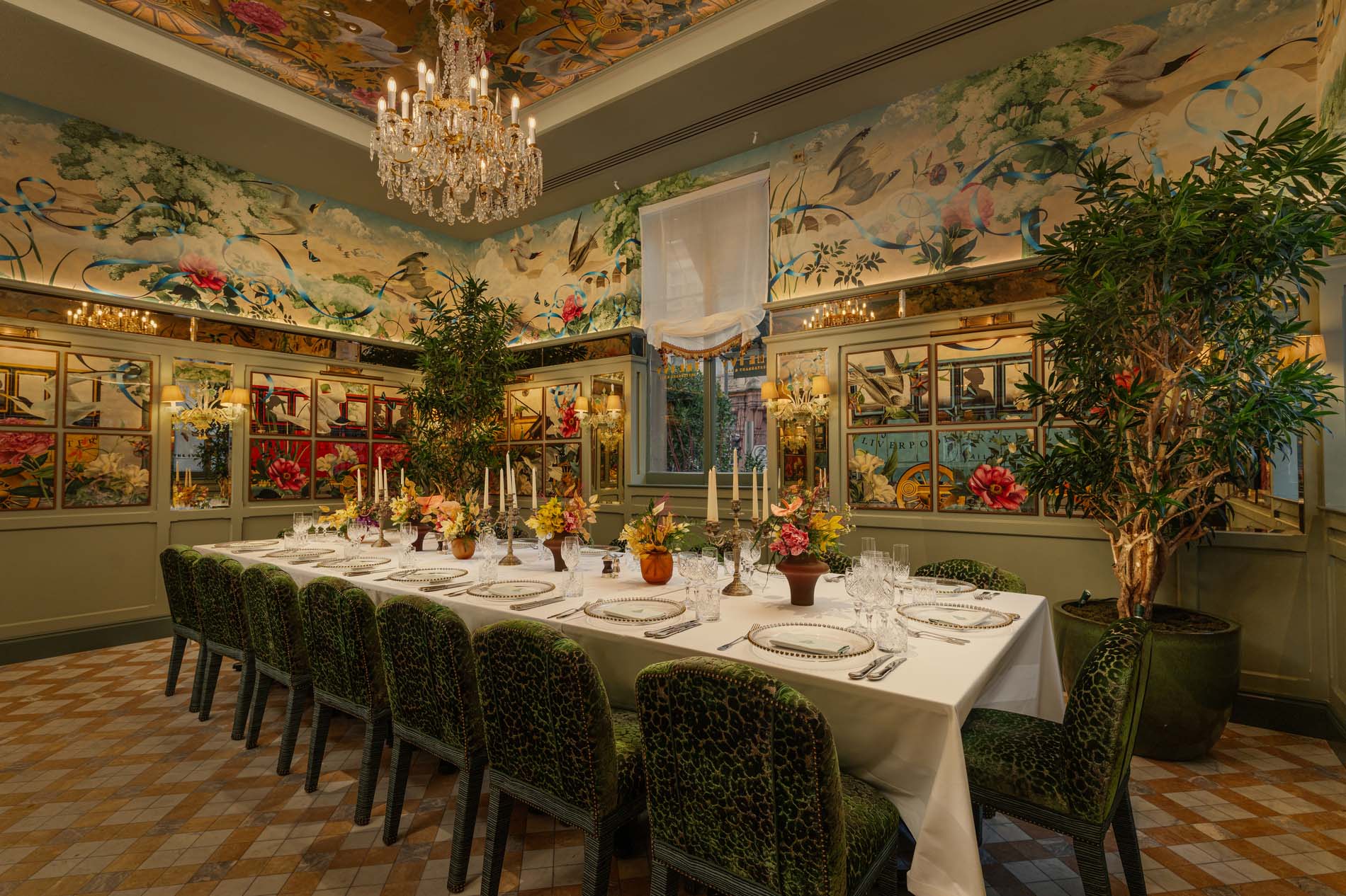 The Ivy Liverpool Brasserie