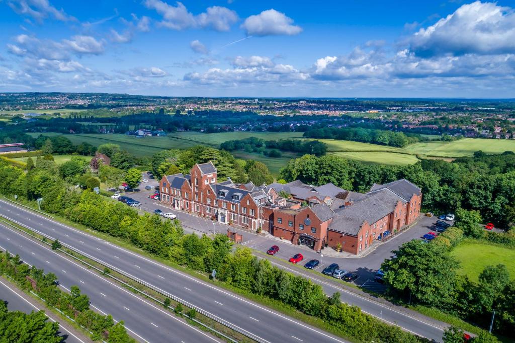 The Hog's Back Hotel and Spa Farnham