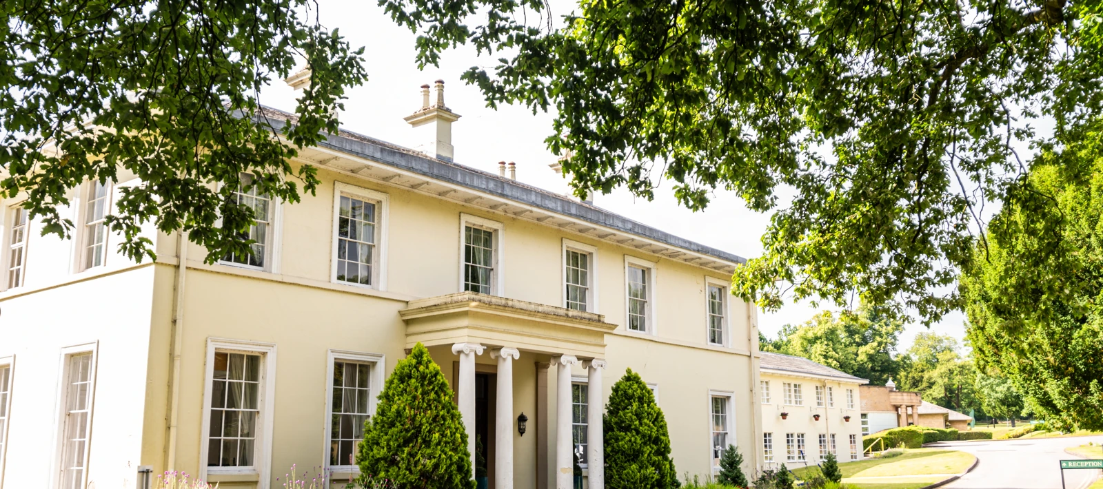 Eastwood Hall