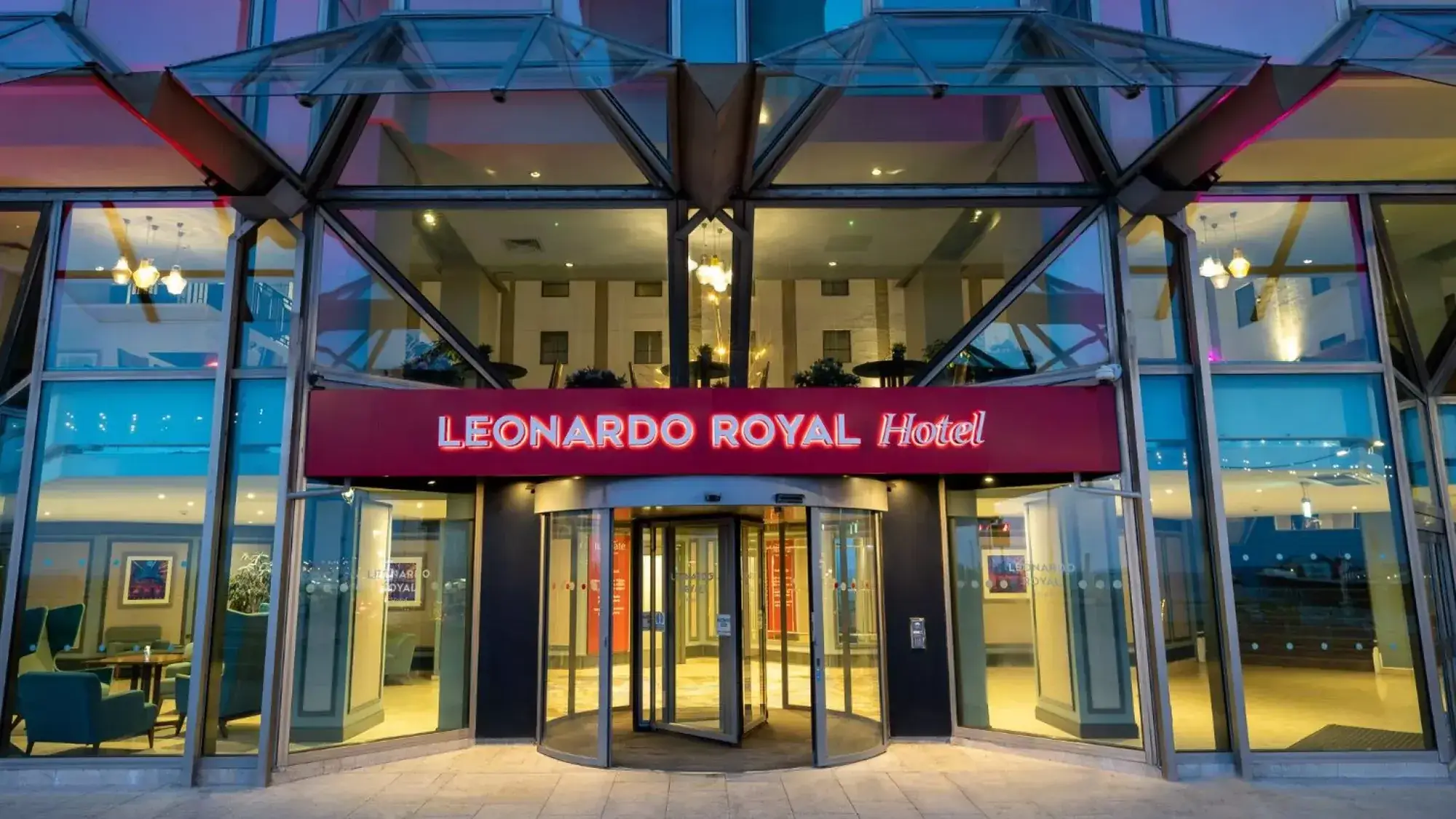 Leonardo Royal Hotel Brighton Waterfront
