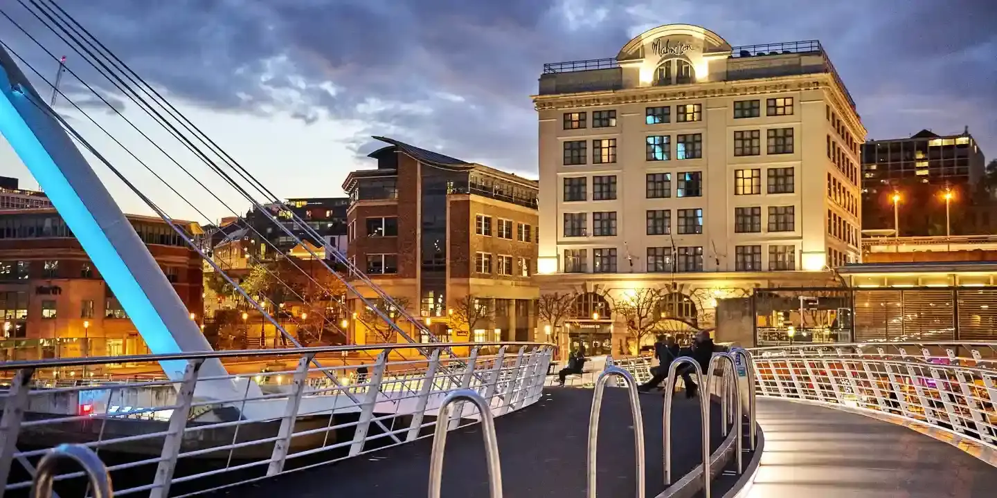 Malmaison Newcastle