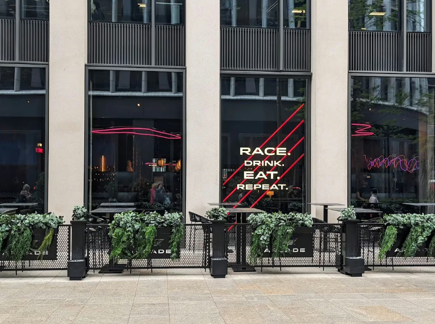 F1 Arcade