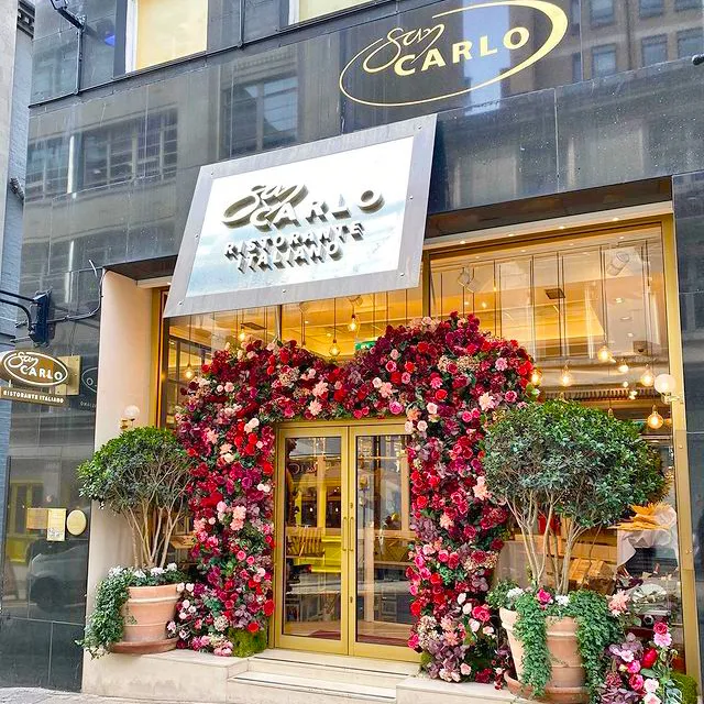 San Carlo Birmingham