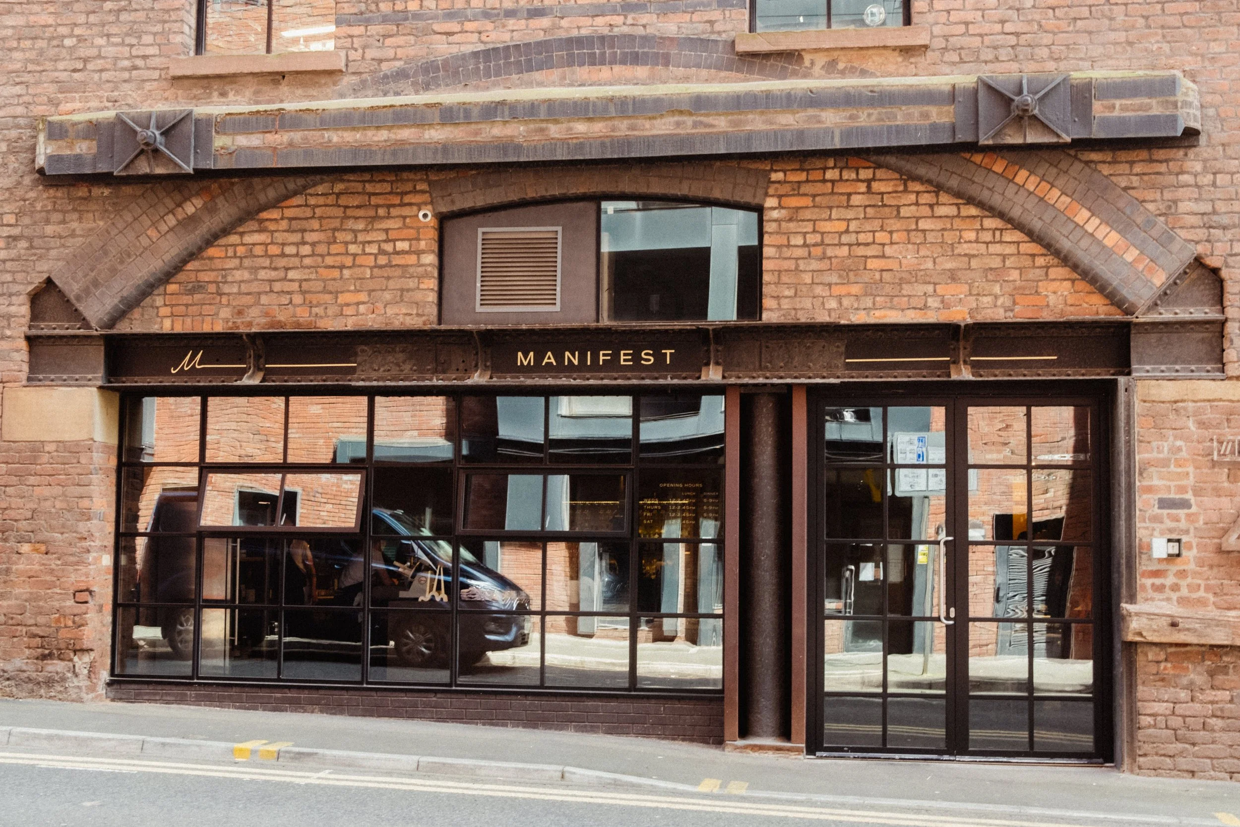 Manifest Restaurant