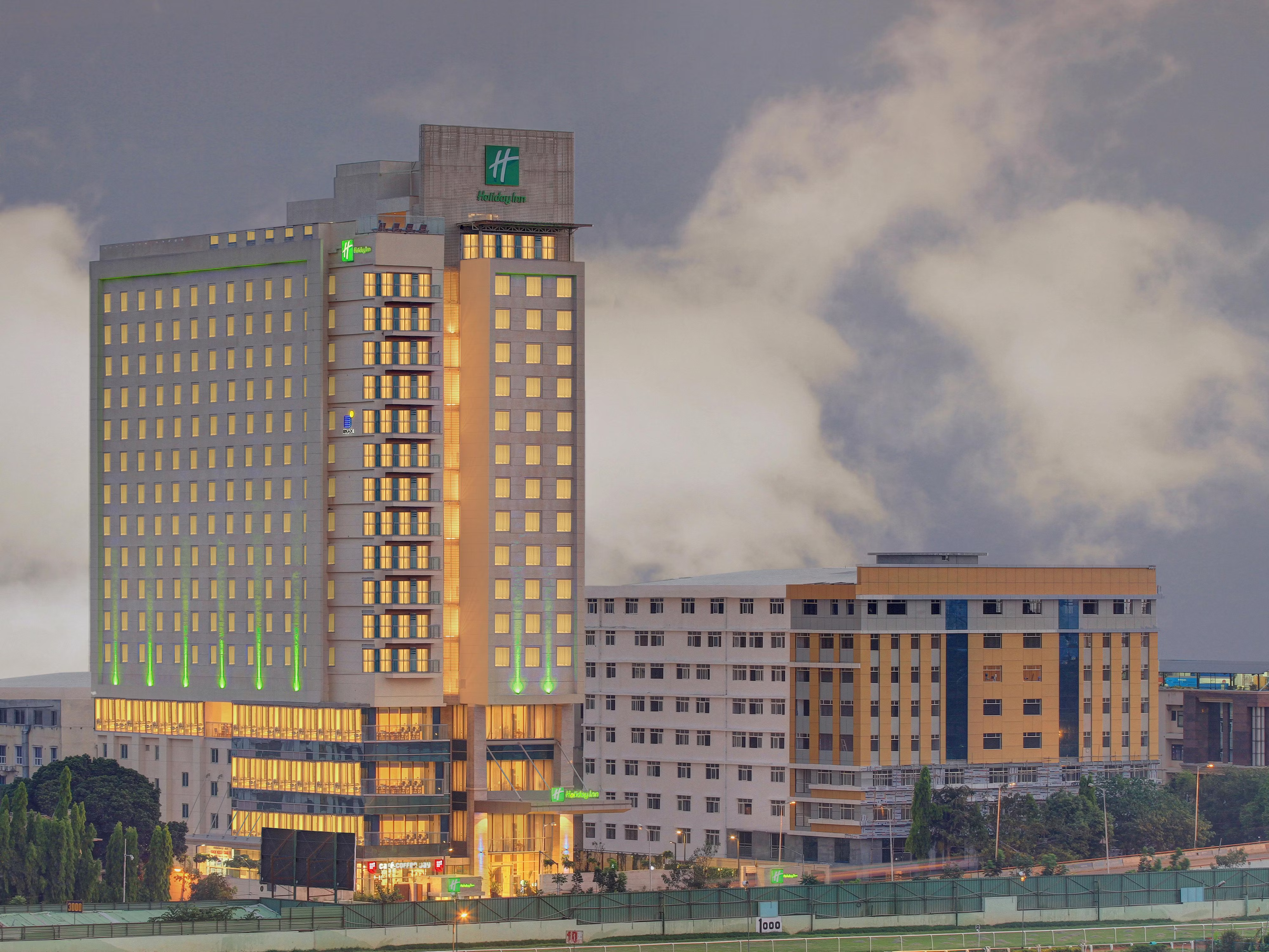 Holiday Inn Bengaluru Racecourse