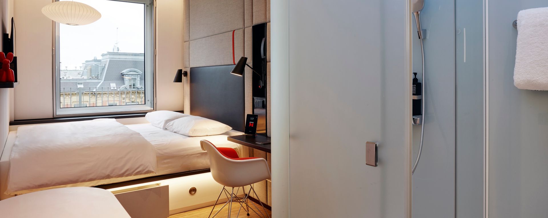 citizenM Copenhagen Radhuspladsen