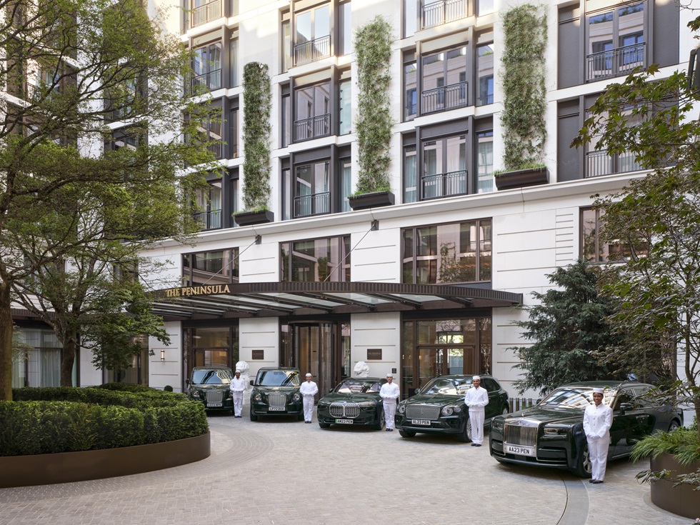 The Peninsula