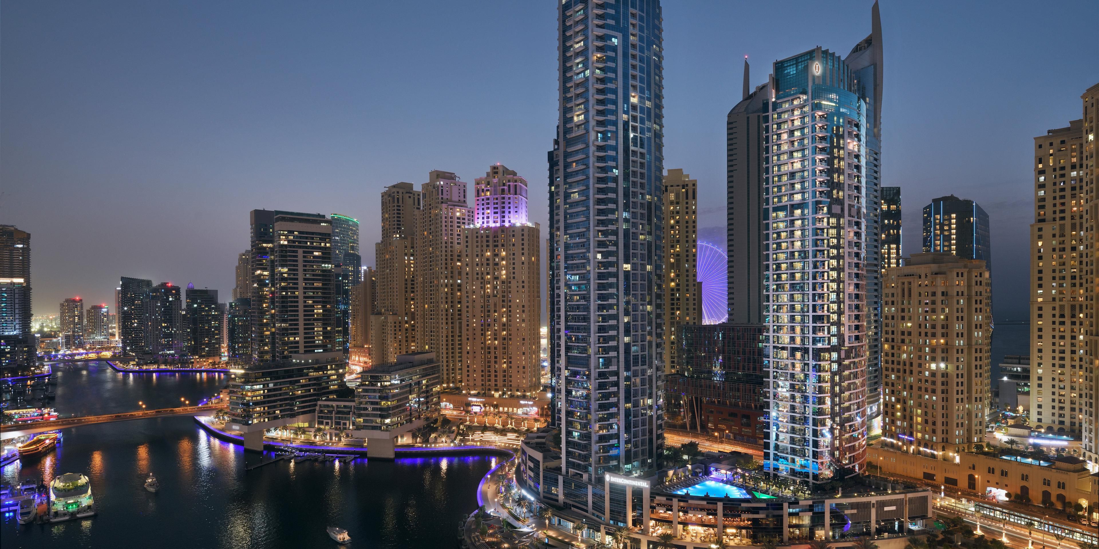 InterContinental Dubai Marina