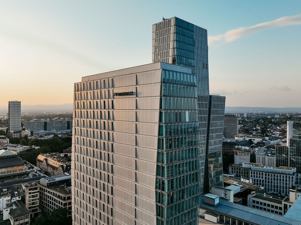 JW Marriott Hotel Frankfurt