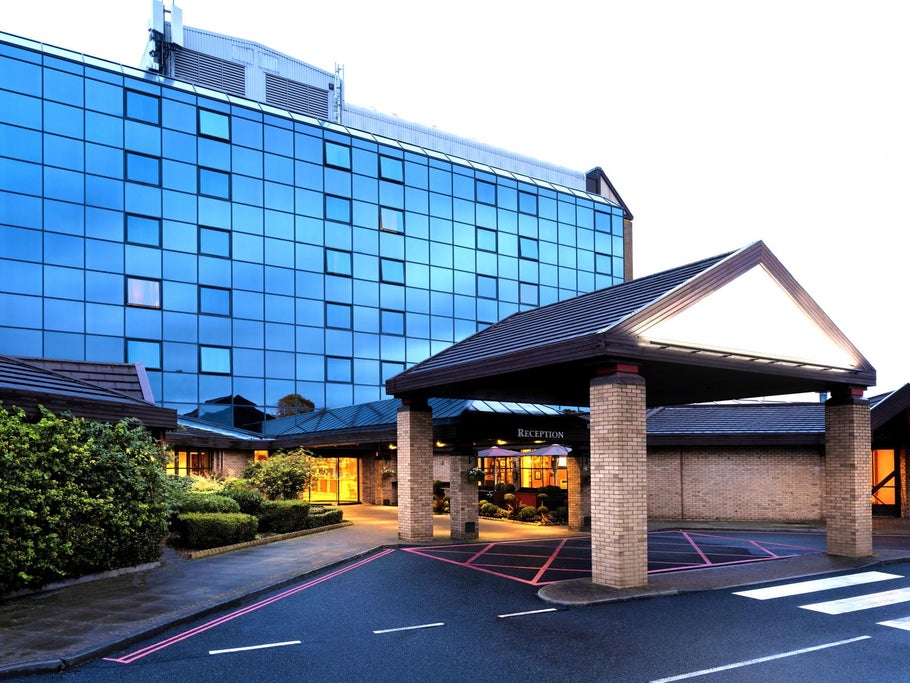 Delta Hotels by Marriott Newcastle Gateshead