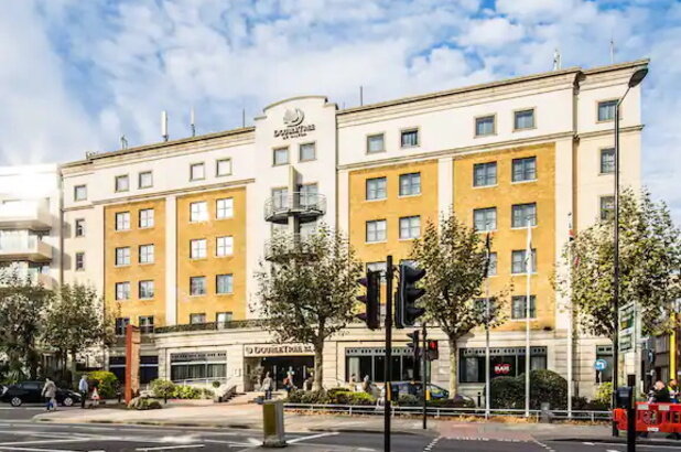 DoubleTree by Hilton London - Angel Kings Cross