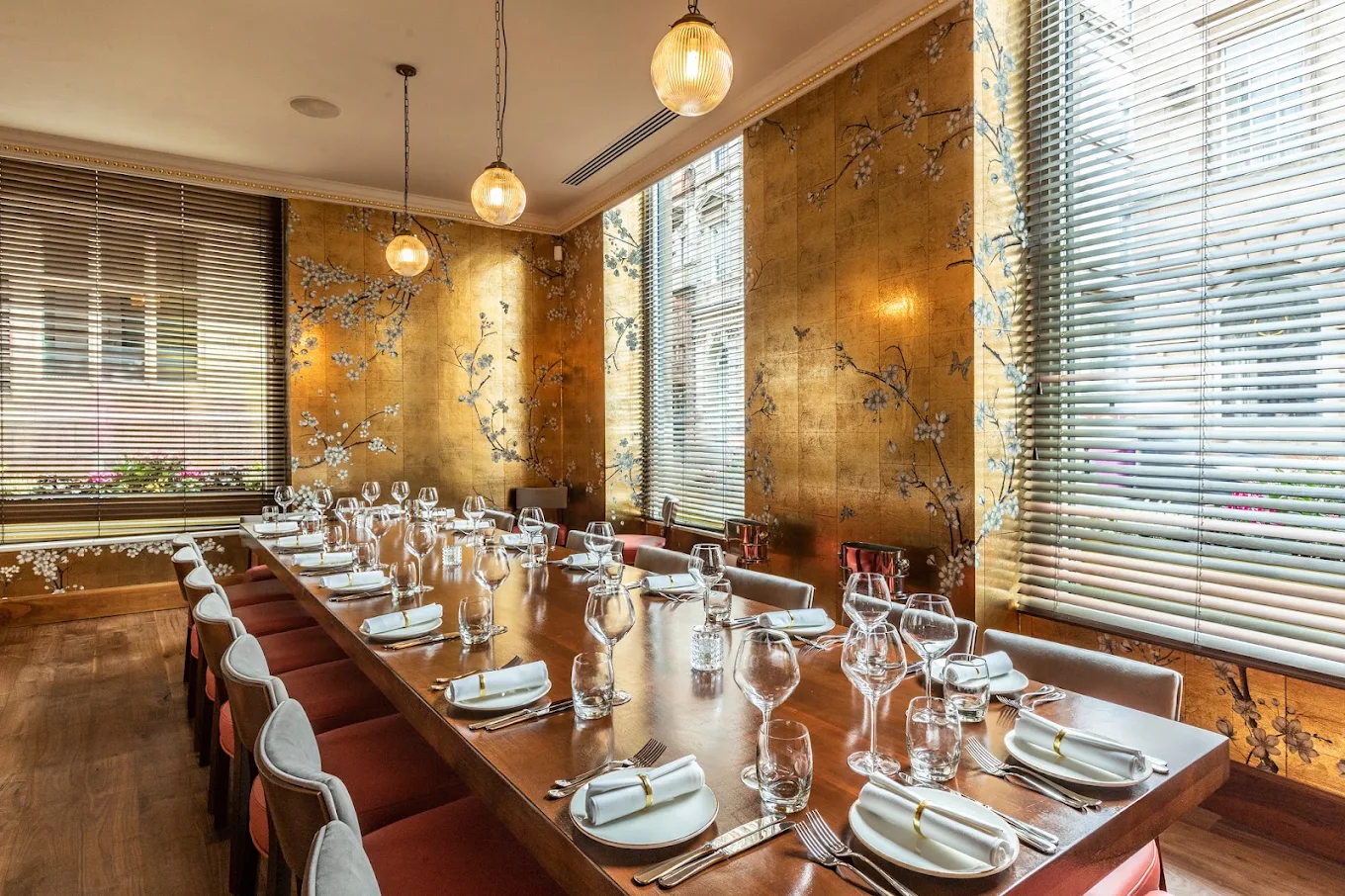 The Restaurant Bar & Grill