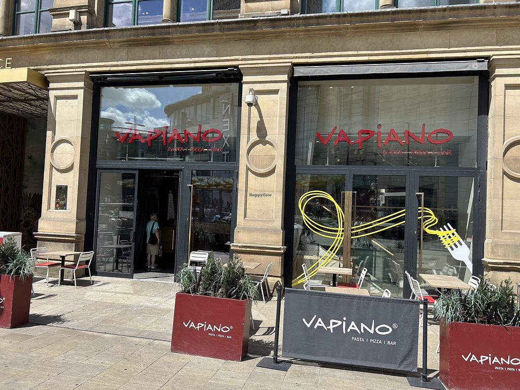 Vapiano Manchester