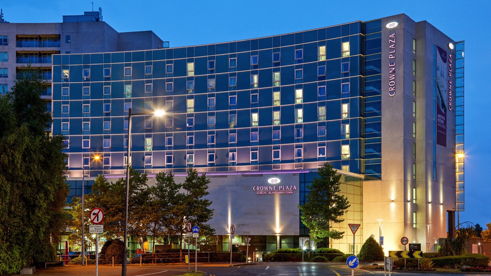 Crowne Plaza Dublin Blanchardstown