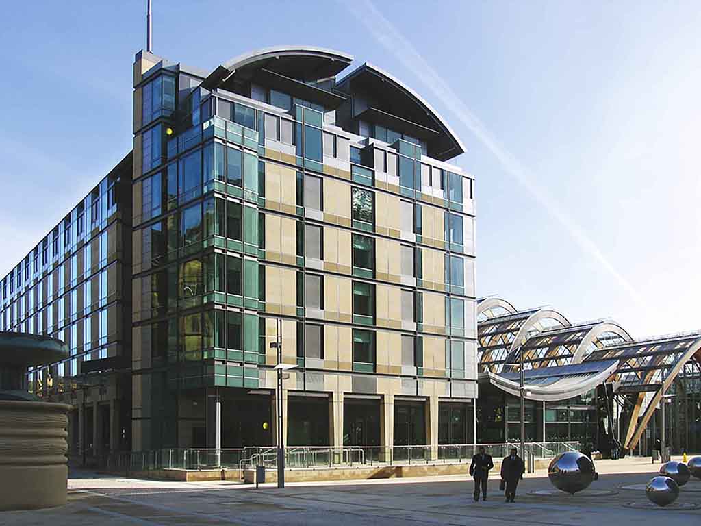 Mercure Sheffield St Paul's Hotel and Spa