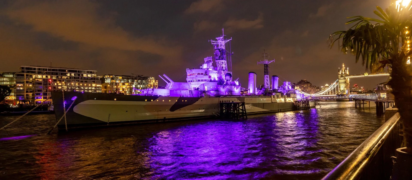 HMS Belfast