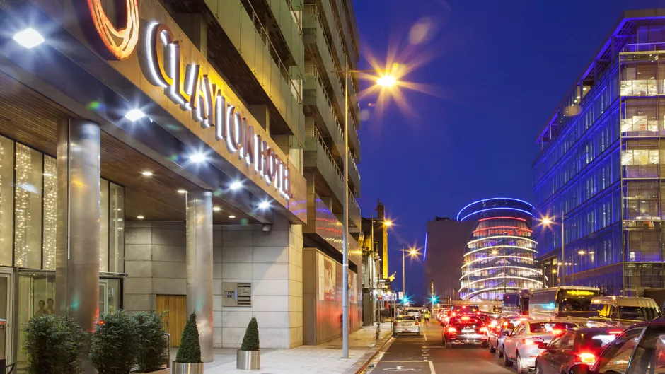 Clayton Hotel Dublin Cardiff Lane & Conference Centre
