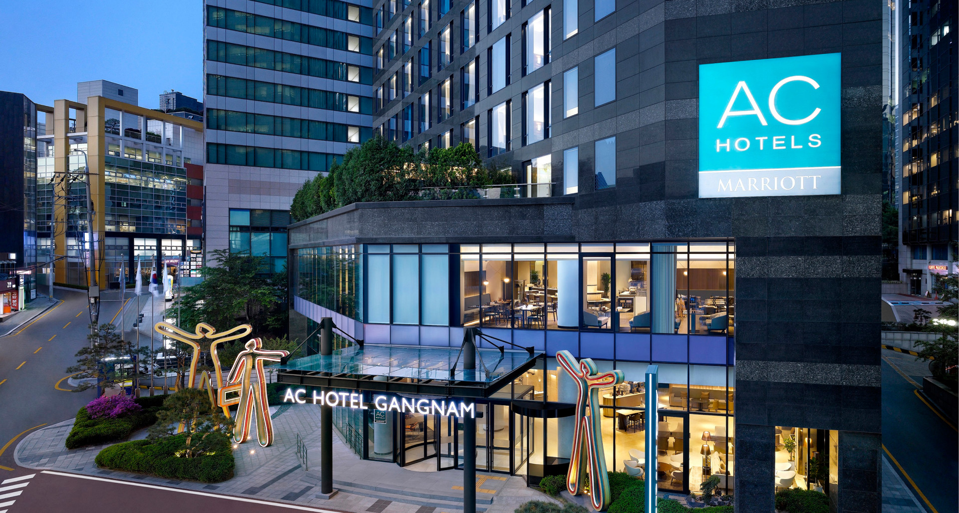 AC Hotel Seoul Gangnam