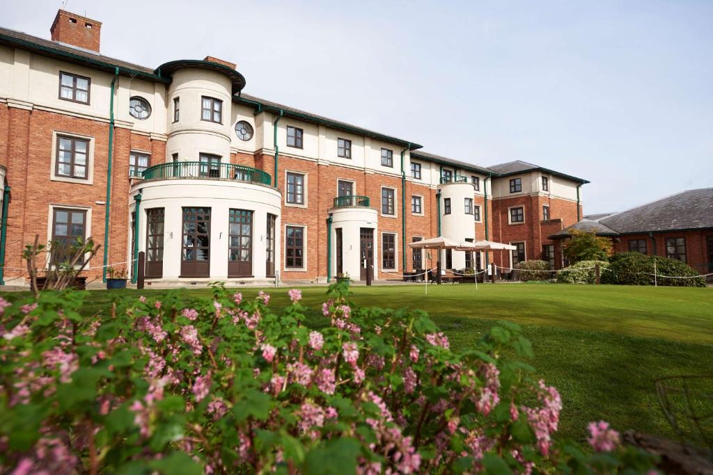 Hilton Puckrup Hall
