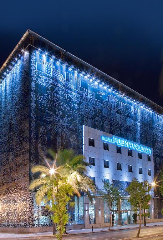 Hotel Silken Puerta Valencia