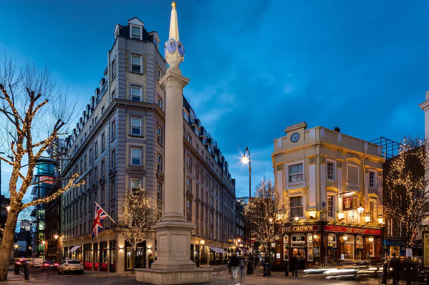 Radisson Blu Mercer Street