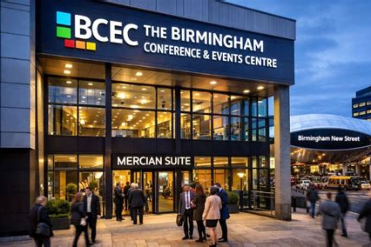 Birmingham Conference & Events Centre