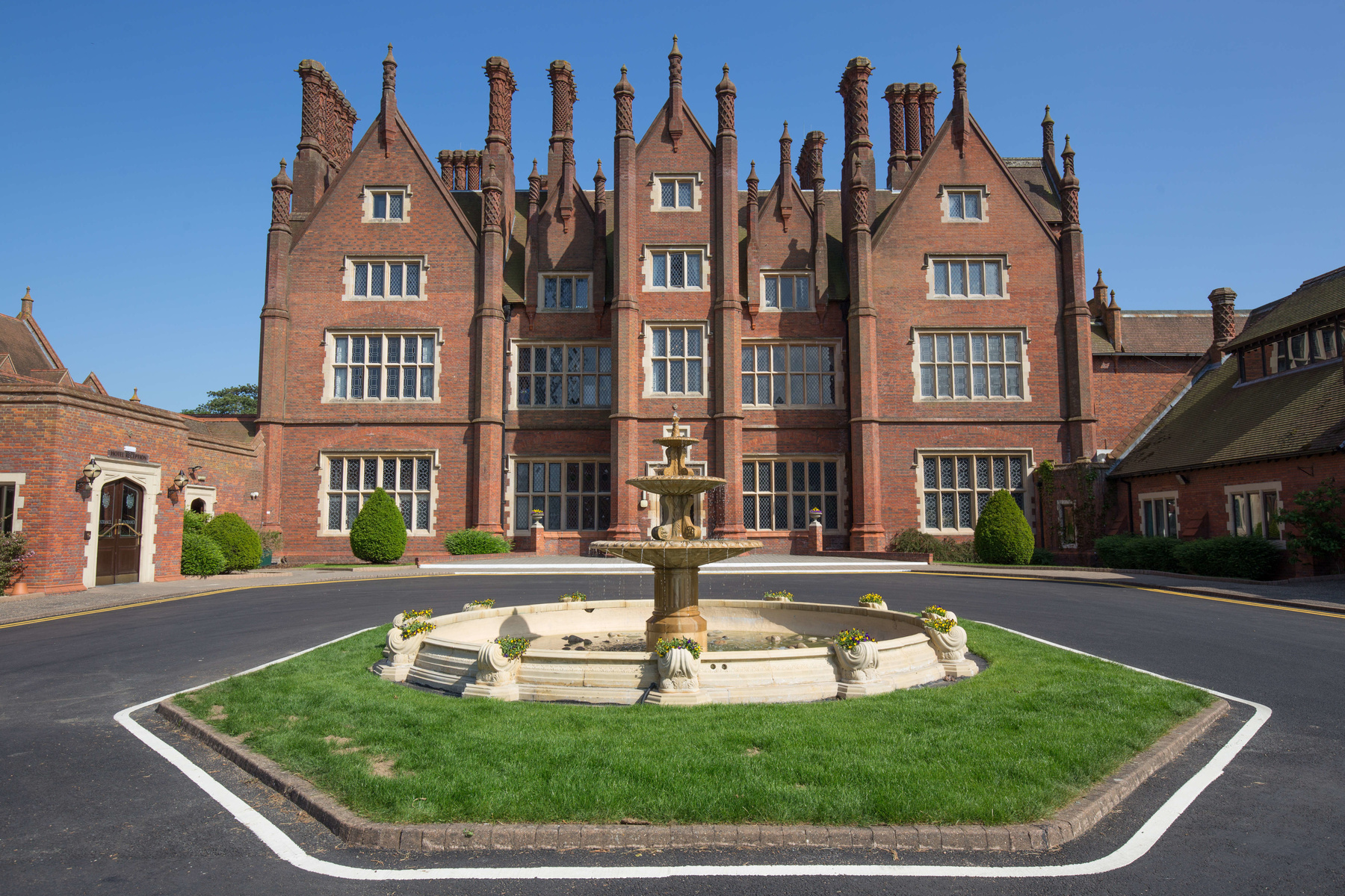 Dunston Hall Hotel, Spa & Golf Resort