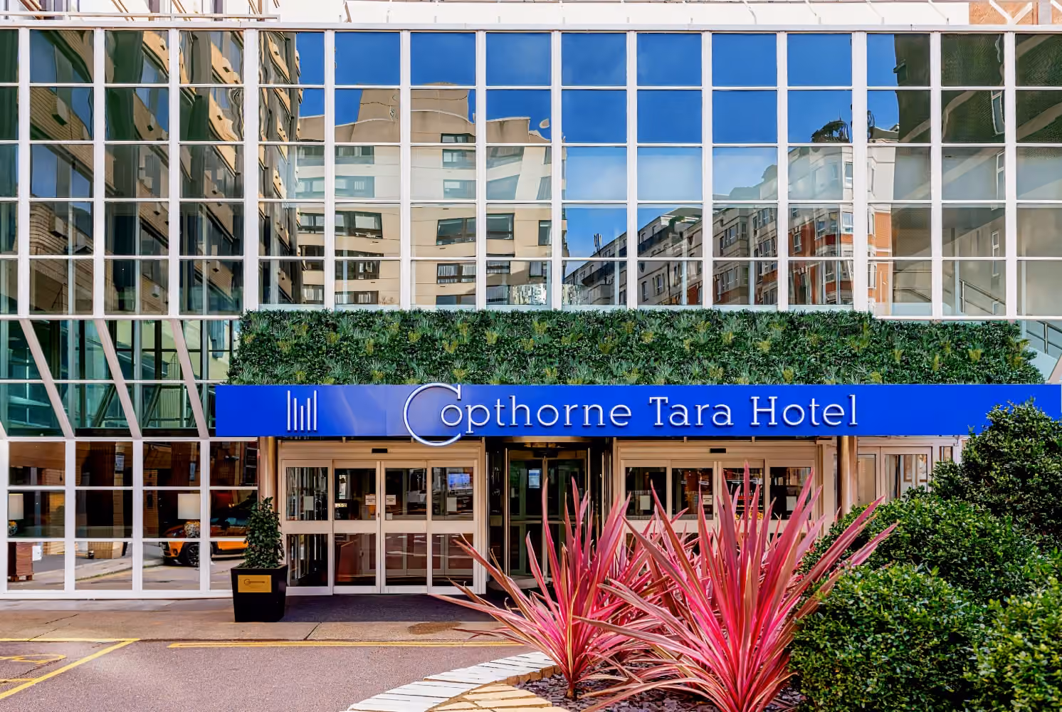 Copthorne Tara Hotel London Kensington