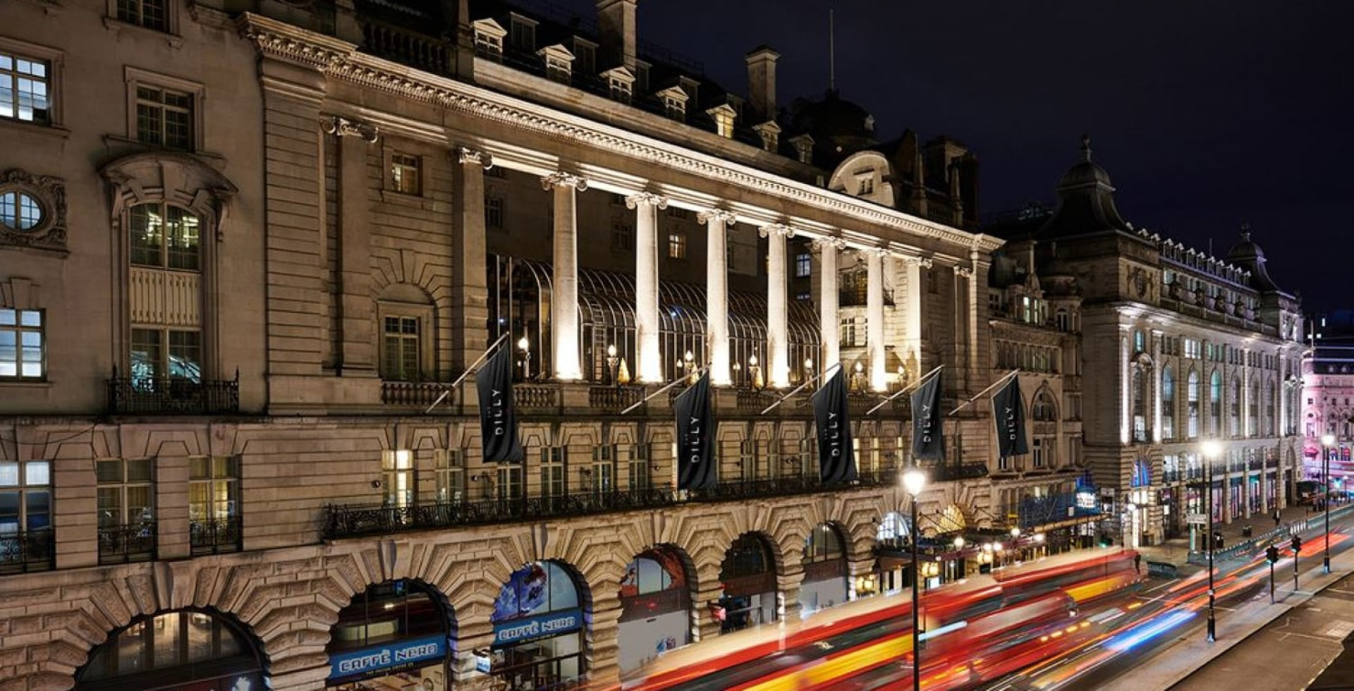 The Dilly Hotel London