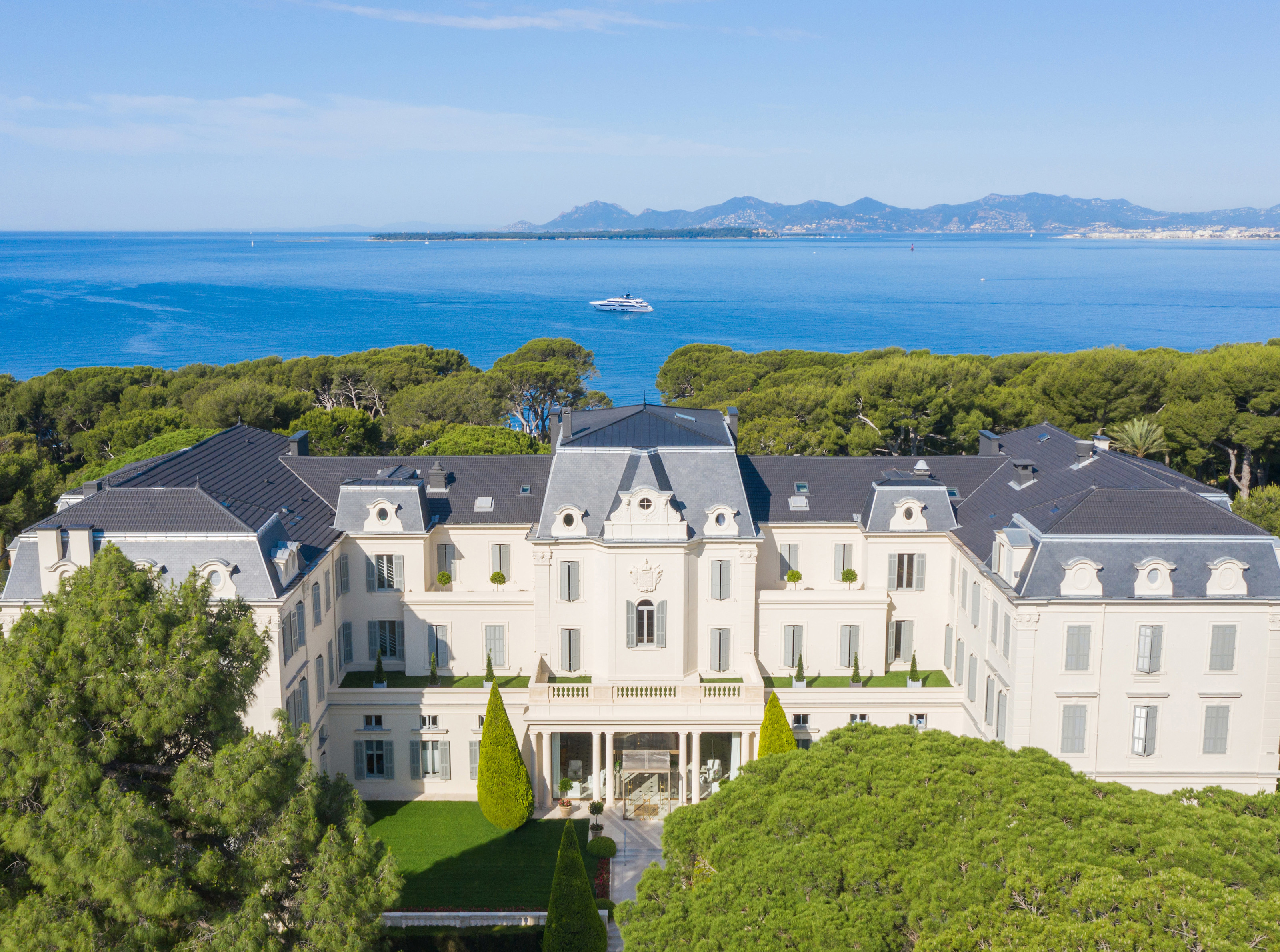 Hotel du Cap-Eden-Roc, Oetker Collection