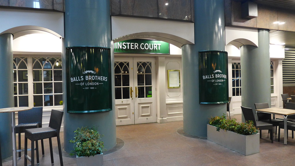 Balls Brothers Minster Court
