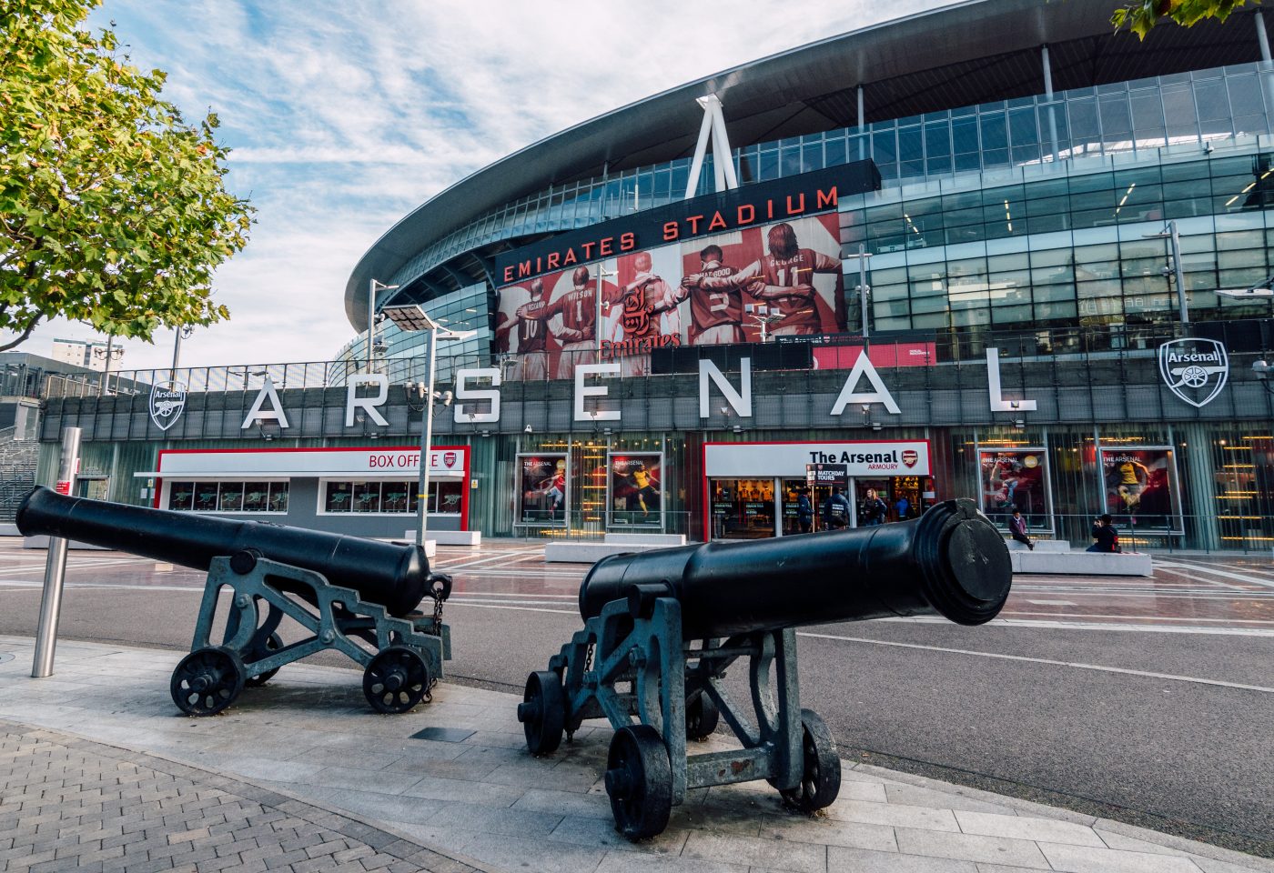 Arsenal Football Club - Emirates Stadium