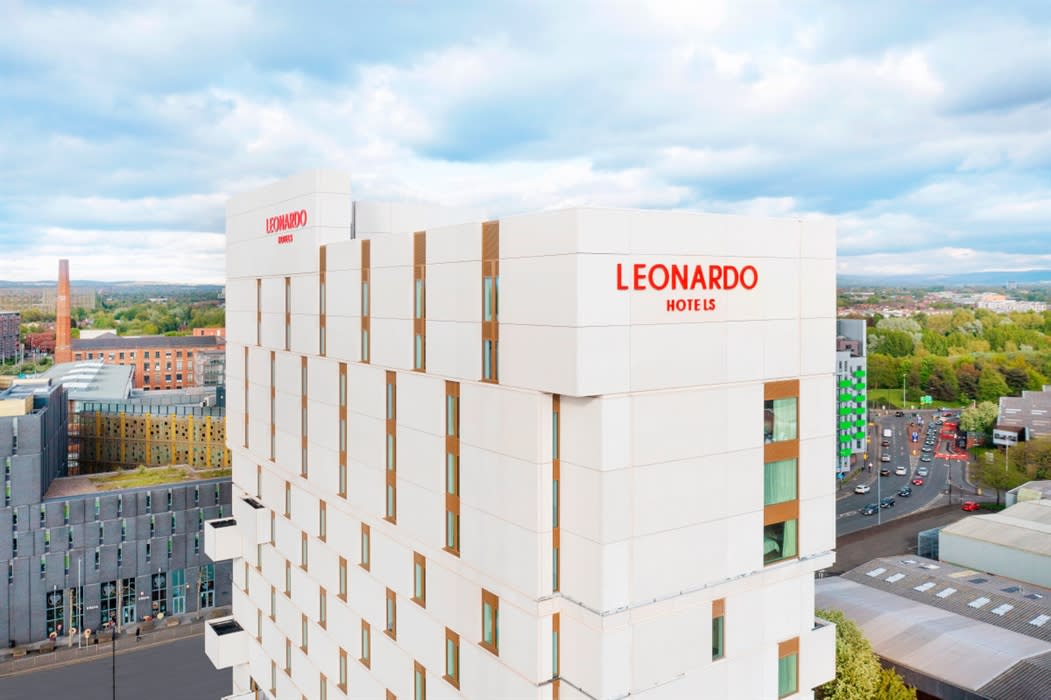 Leonardo Manchester Piccadilly