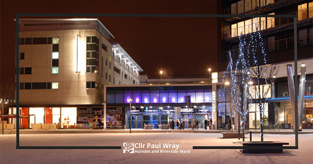 Royal Armouries & New Dock Hall