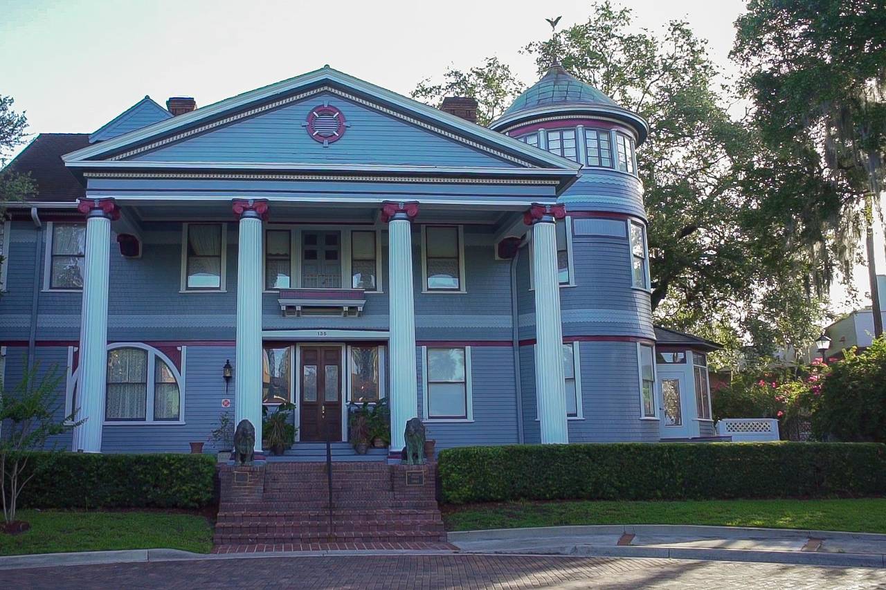 Dr Phillips House