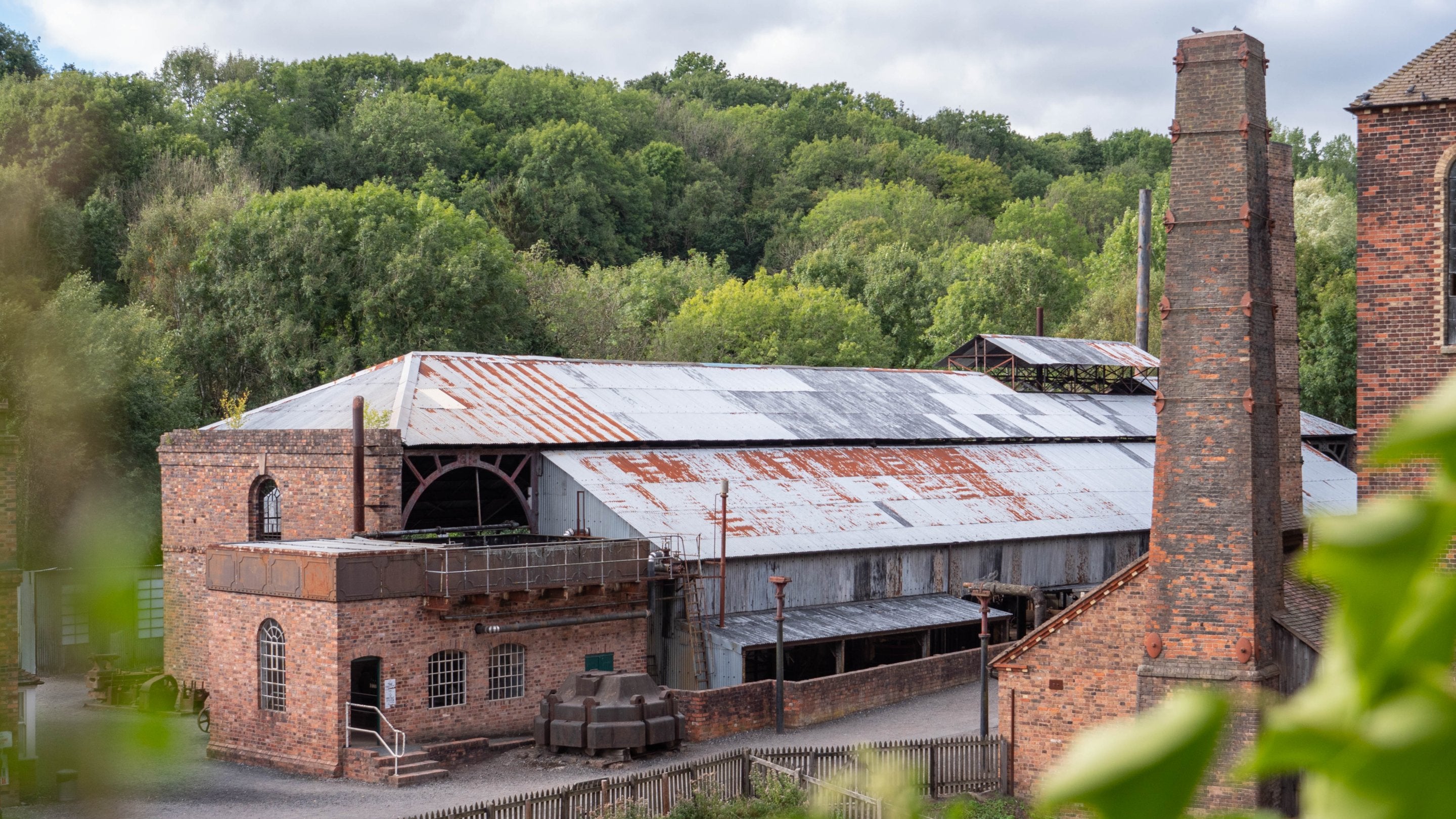 Ironbridge Gorge Museum
