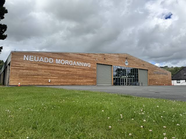 Royal Welsh Showground